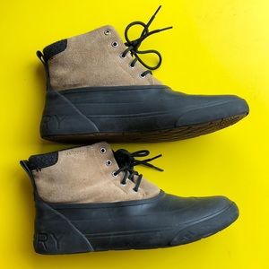 Sperry Men’s Cutwater Deck Boots